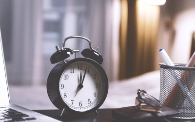 Être plus productive avec les 8 lois de gestion du temps